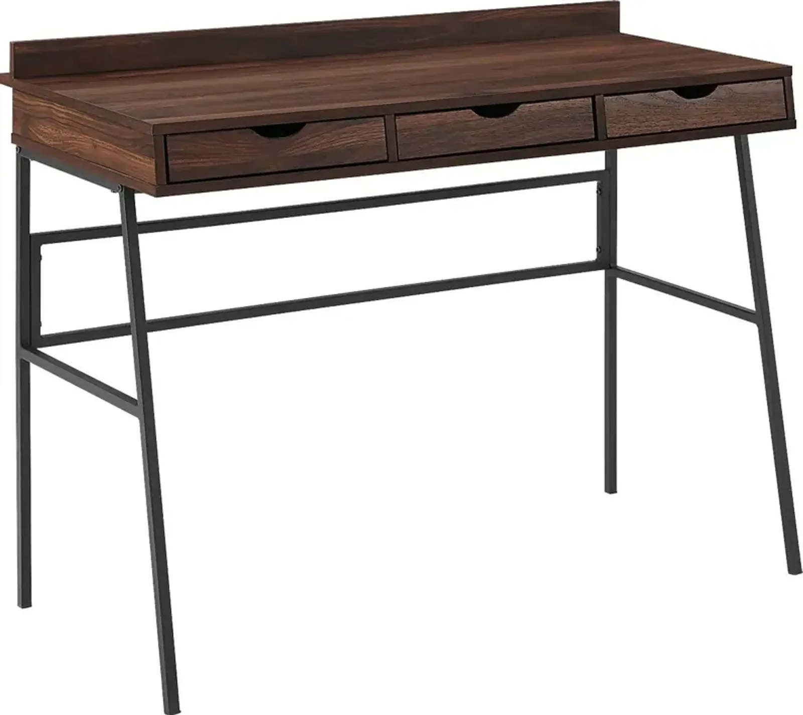 Glesman Walnut Desk