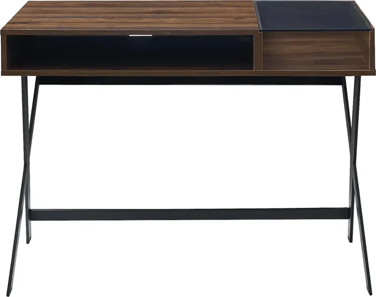 Banderra Brown Desk