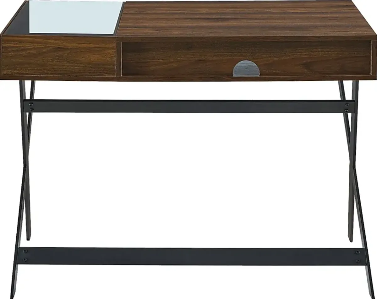 Banderra Brown Desk