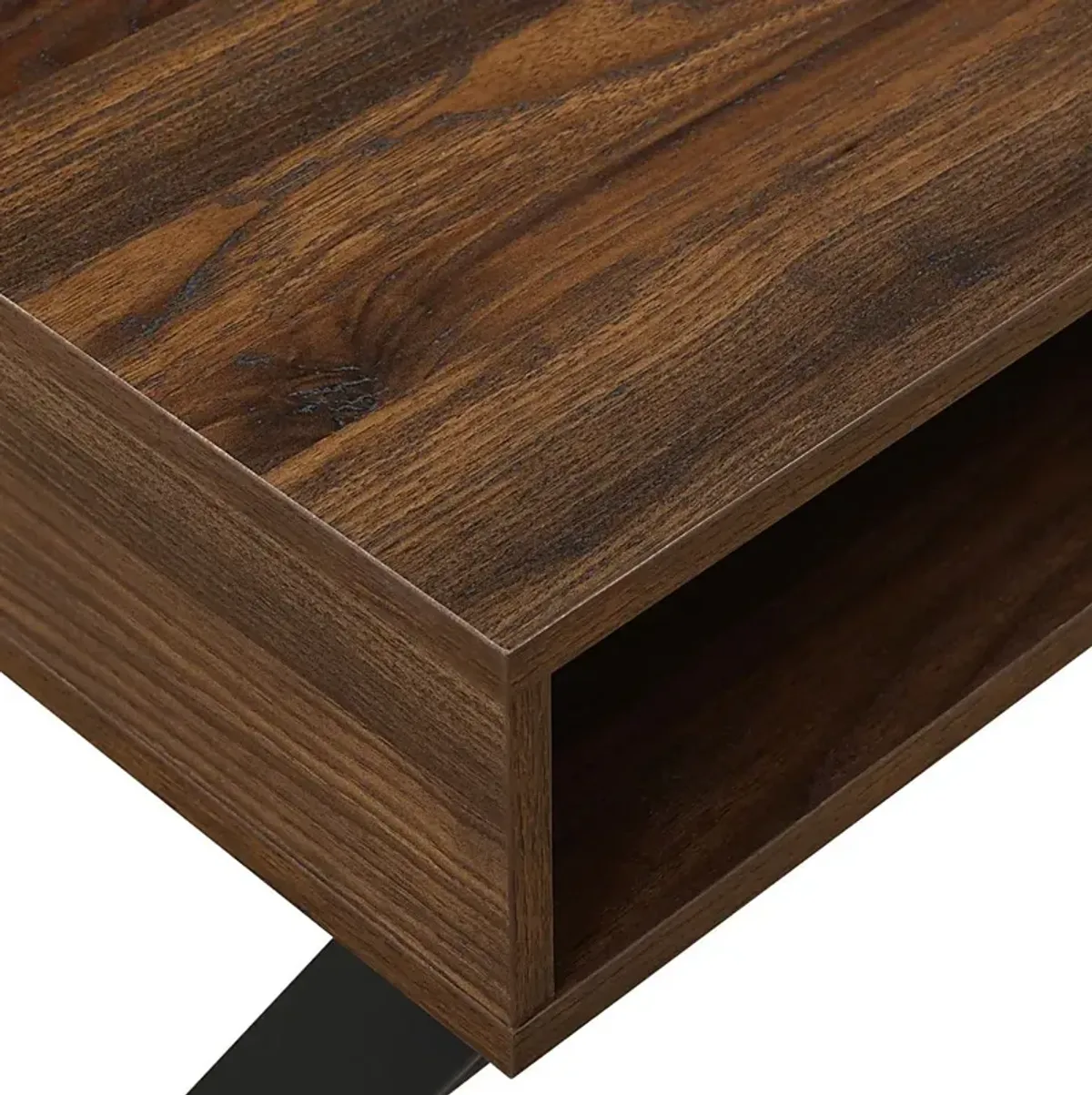 Banderra Brown Desk