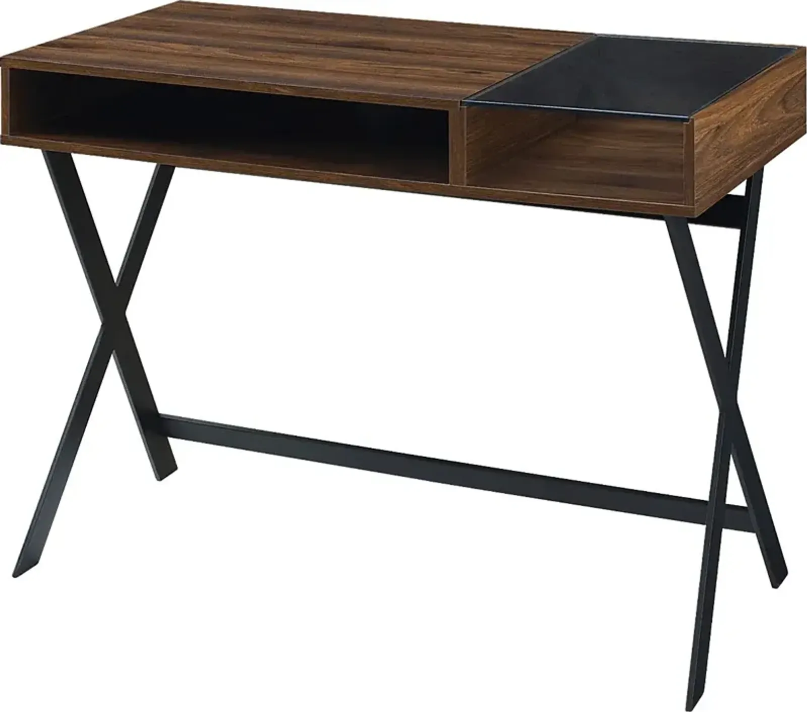 Banderra Brown Desk