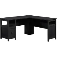 Beamreach Black Desk