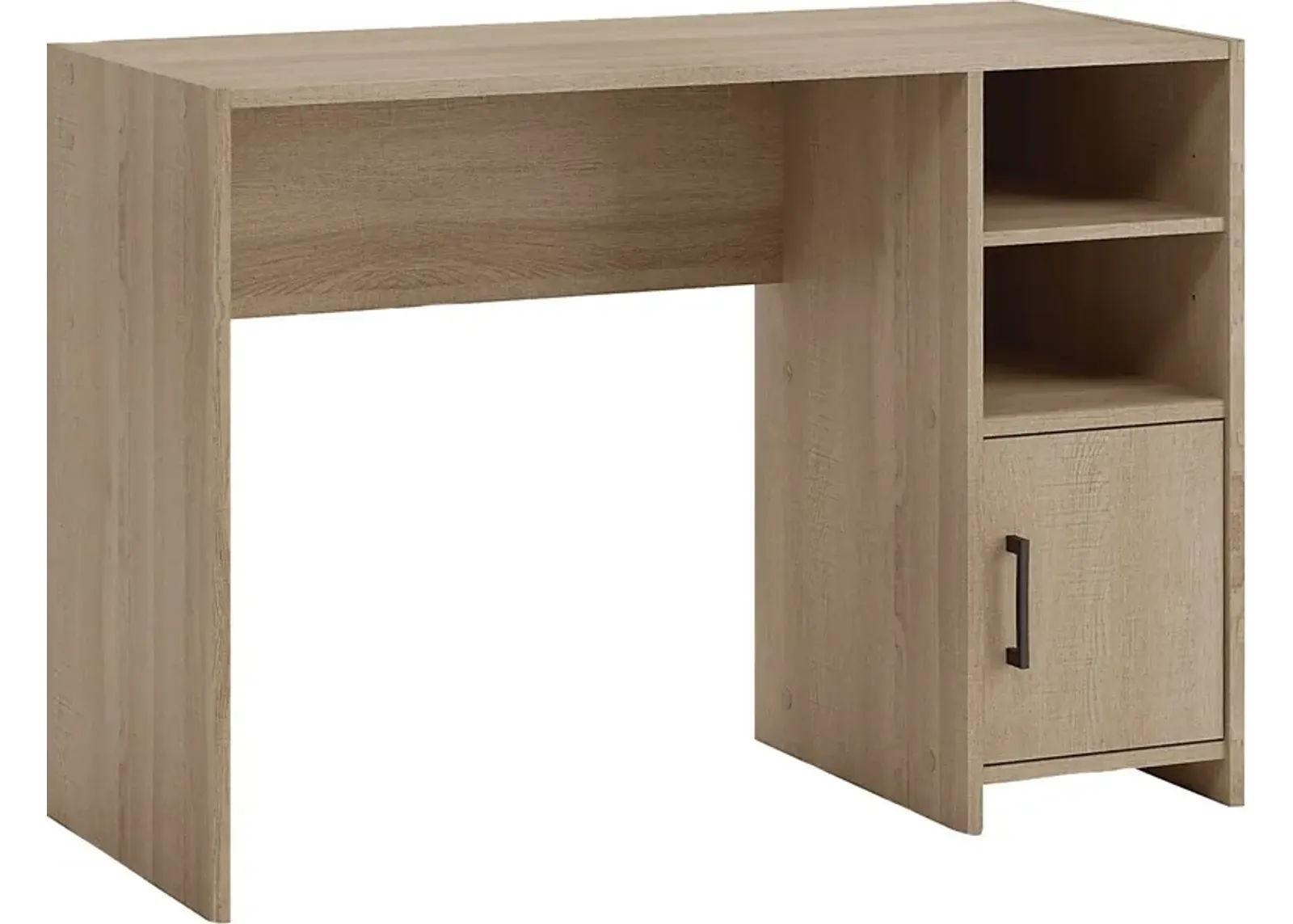 Kossuth Oak Desk