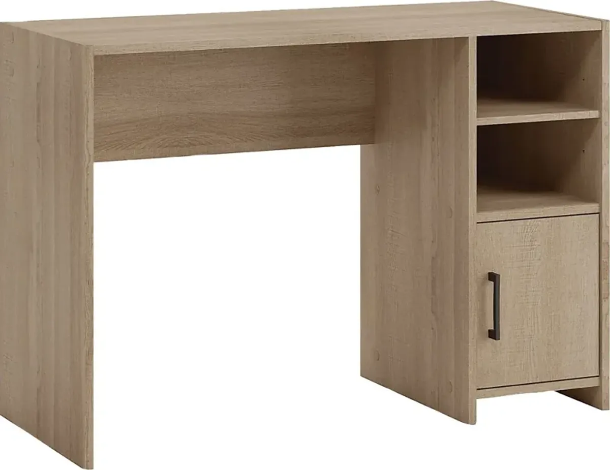 Kossuth Oak Desk