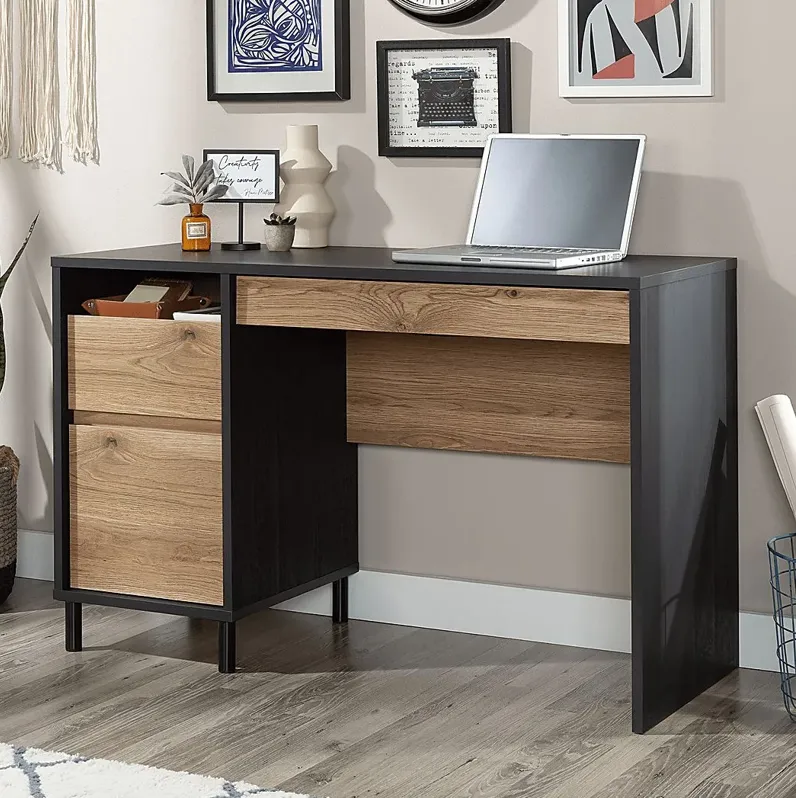 Almosa Black Desk