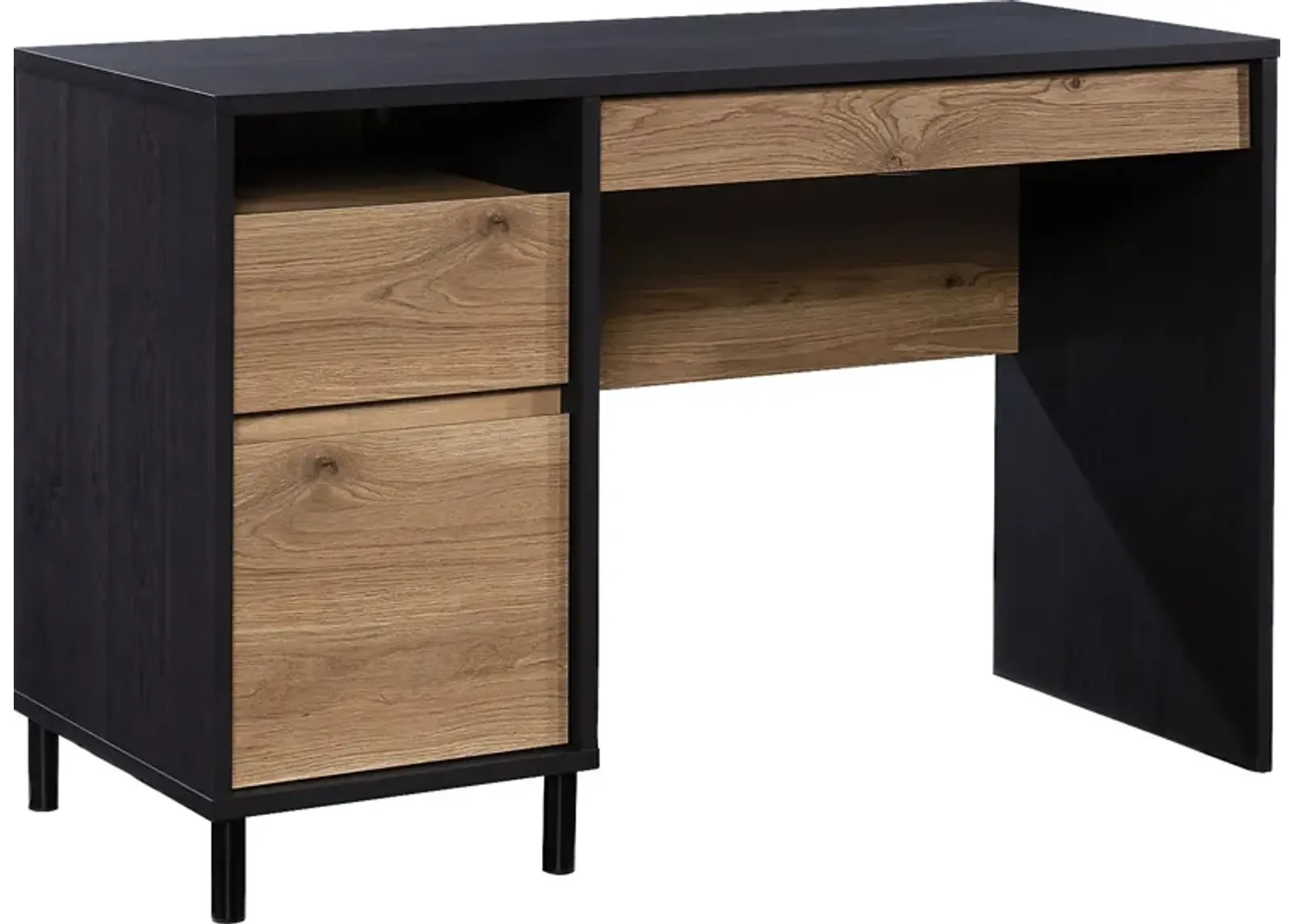 Almosa Black Desk