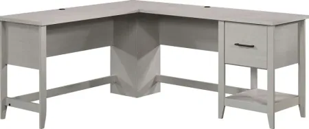 Anogoc Gray Desk