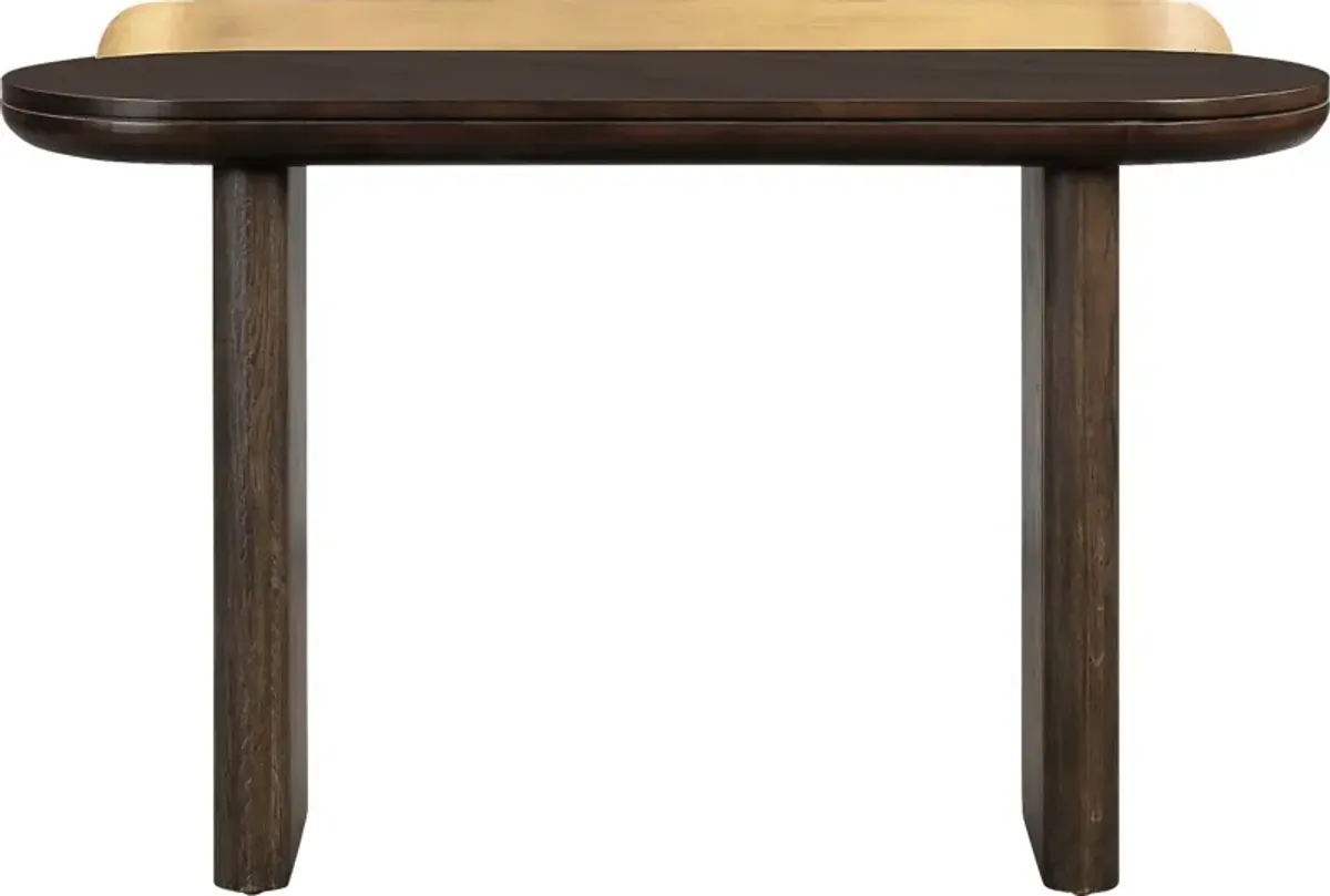 Feldin Brown Desk