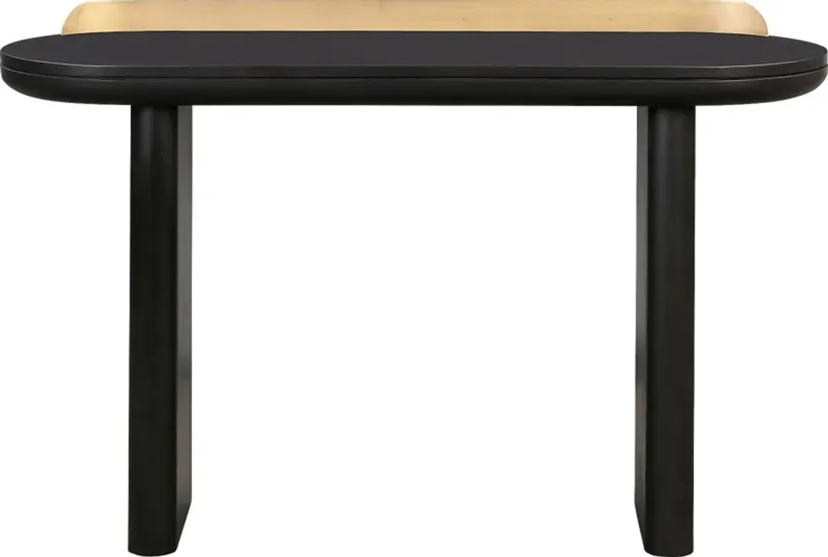 Feldin Black Desk