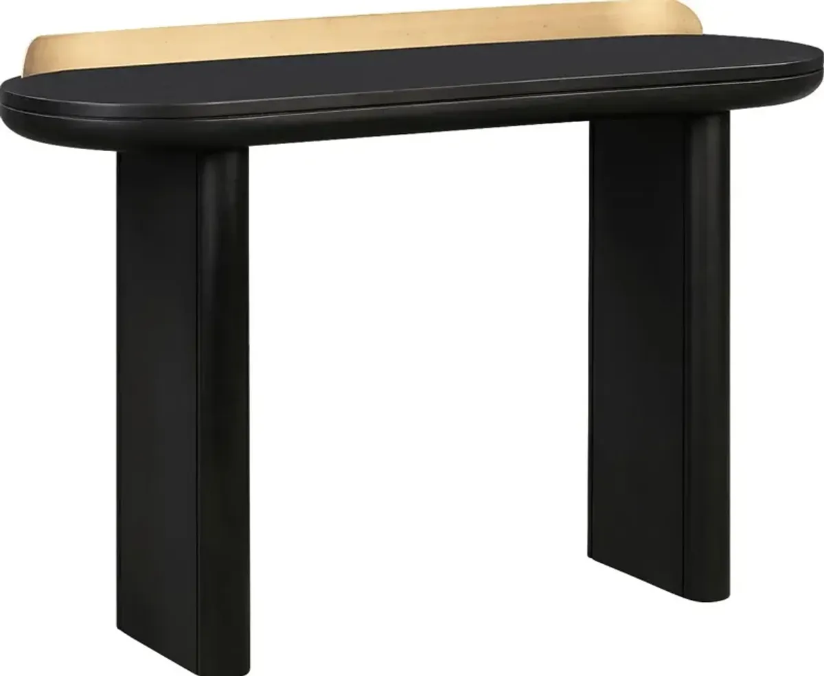 Feldin Black Desk