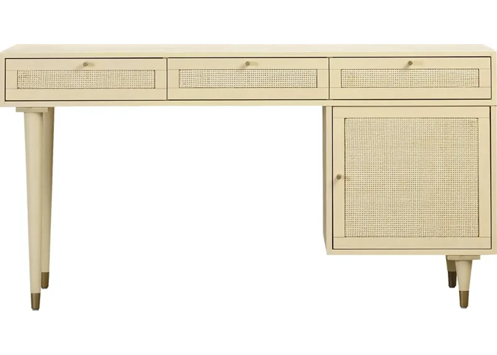 Selera Beige Desk