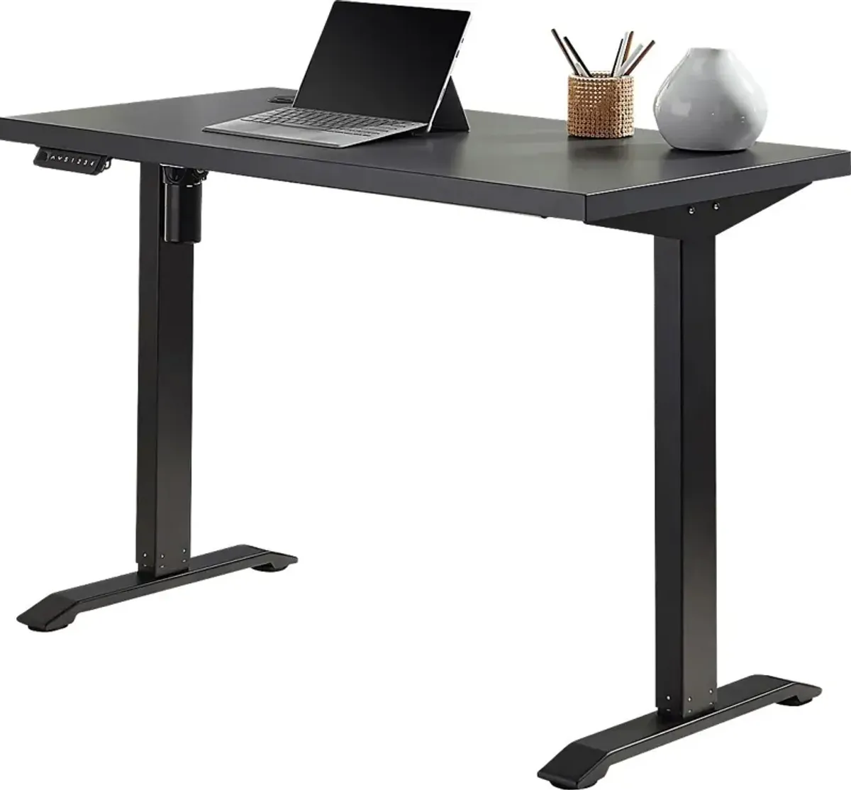 Benkert Black Lift Desk