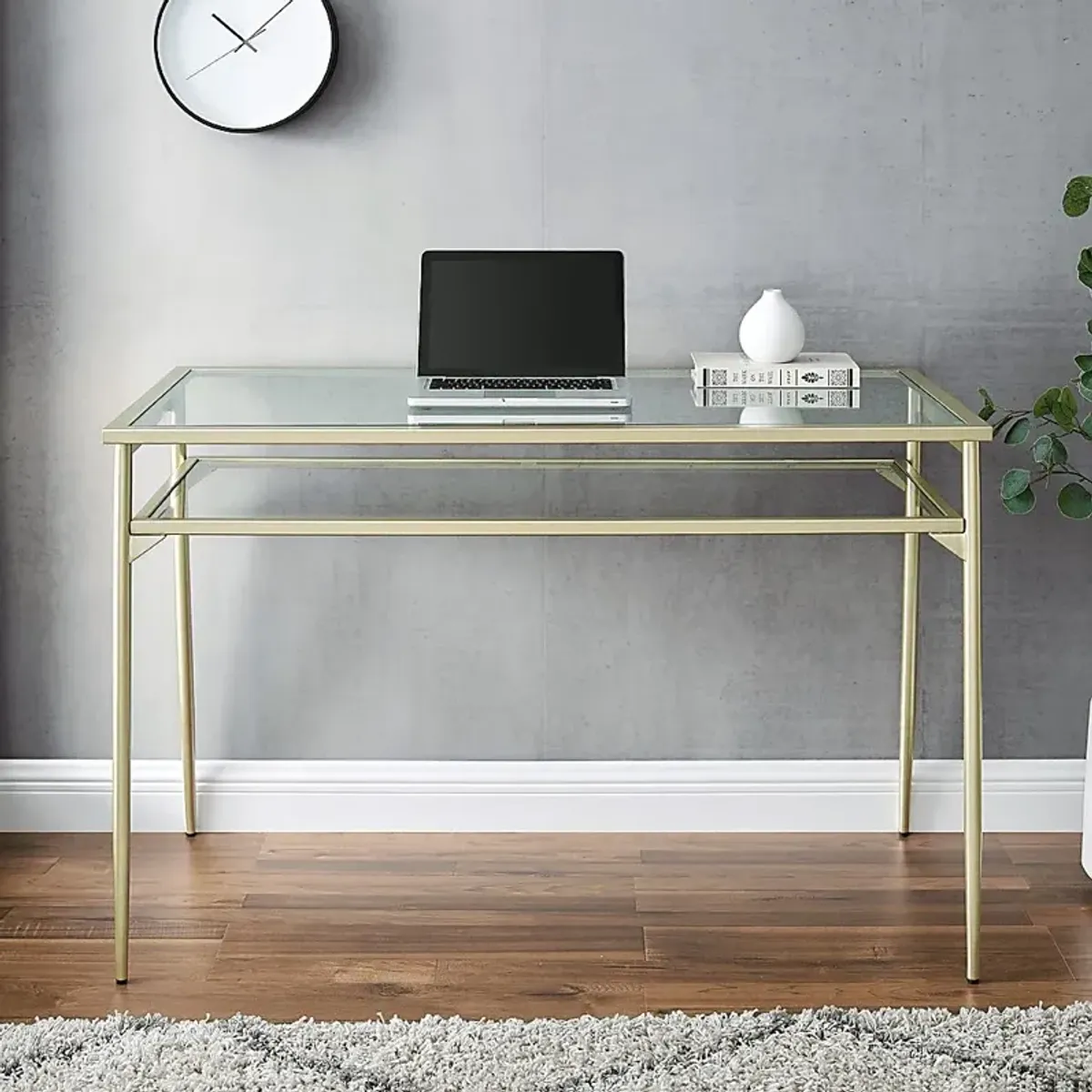 Clareway Gold Desk