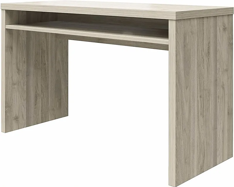 Campanella Walnut Desk