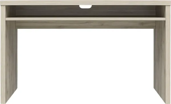 Campanella Walnut Desk