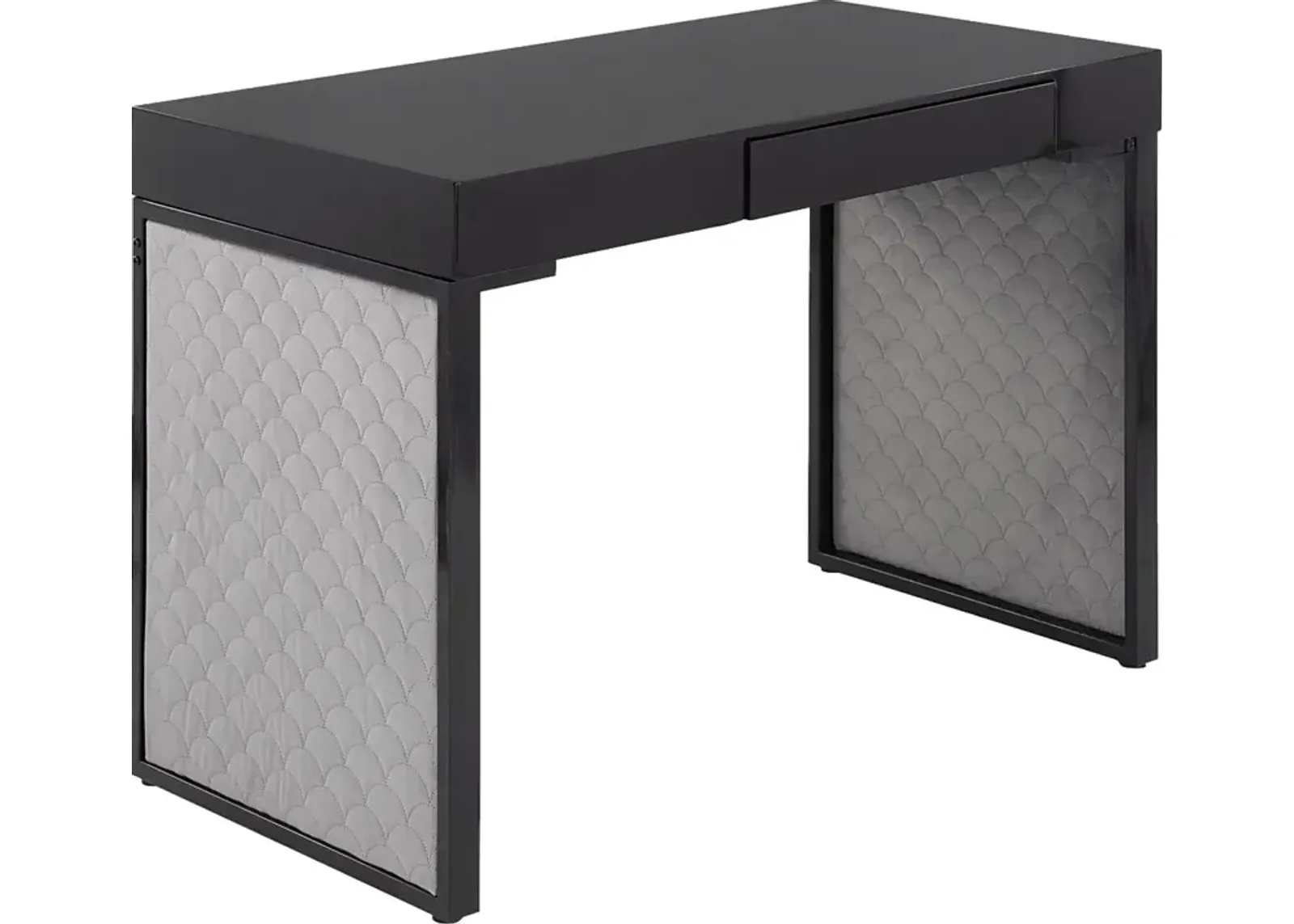 Balch Black Desk