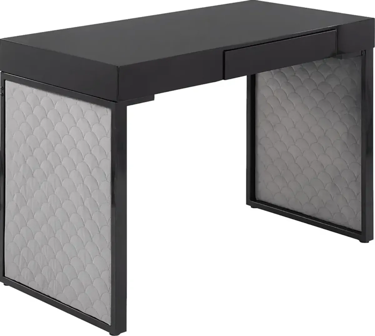 Balch Black Desk