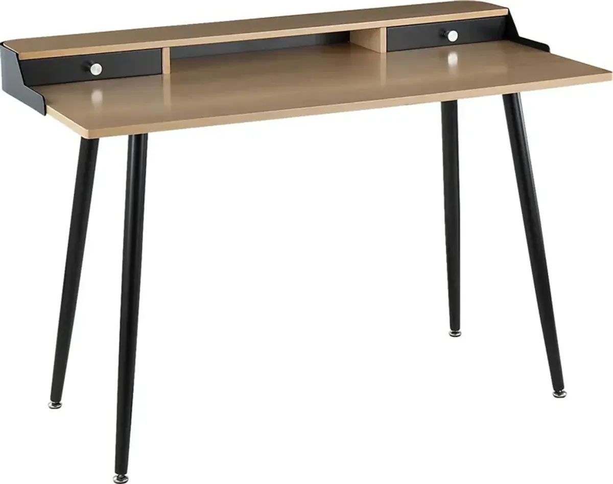 Gerlando Natural Desk