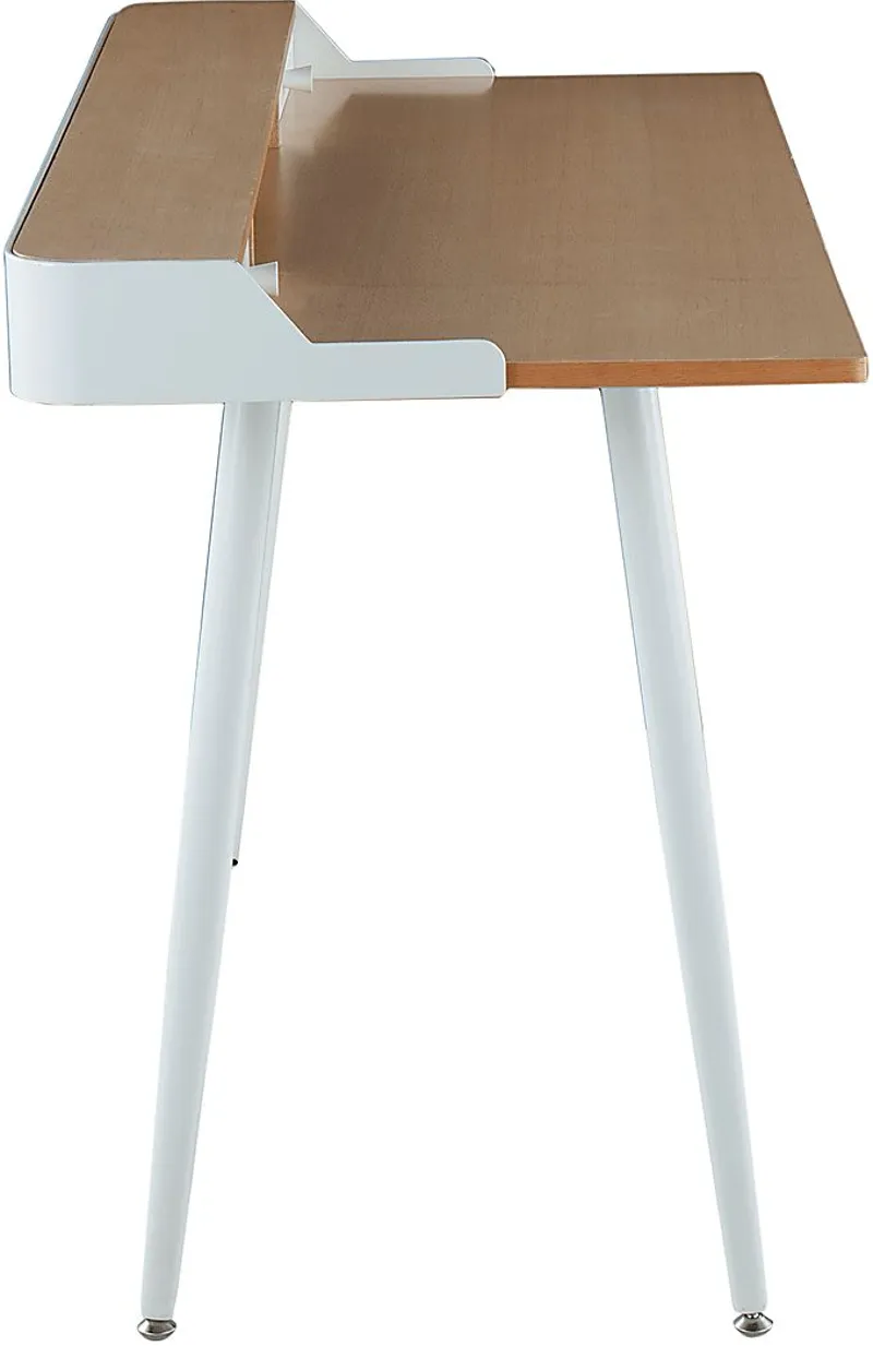 Gerlando White Desk