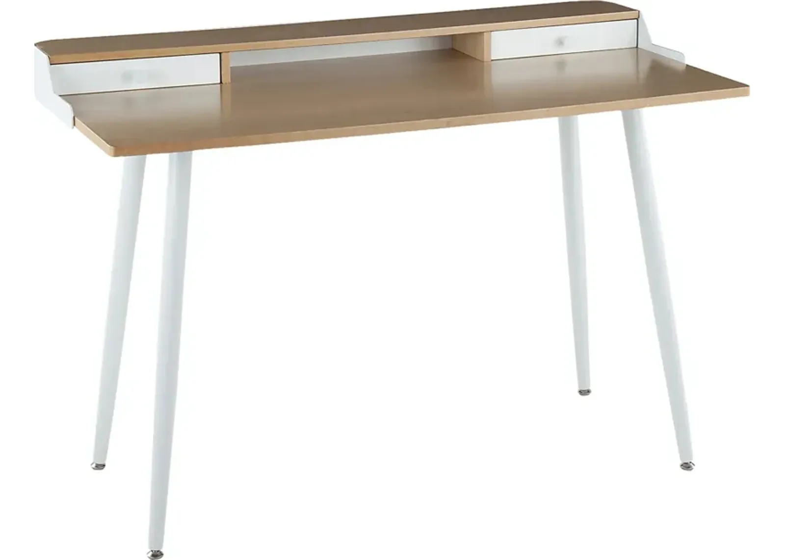 Gerlando White Desk