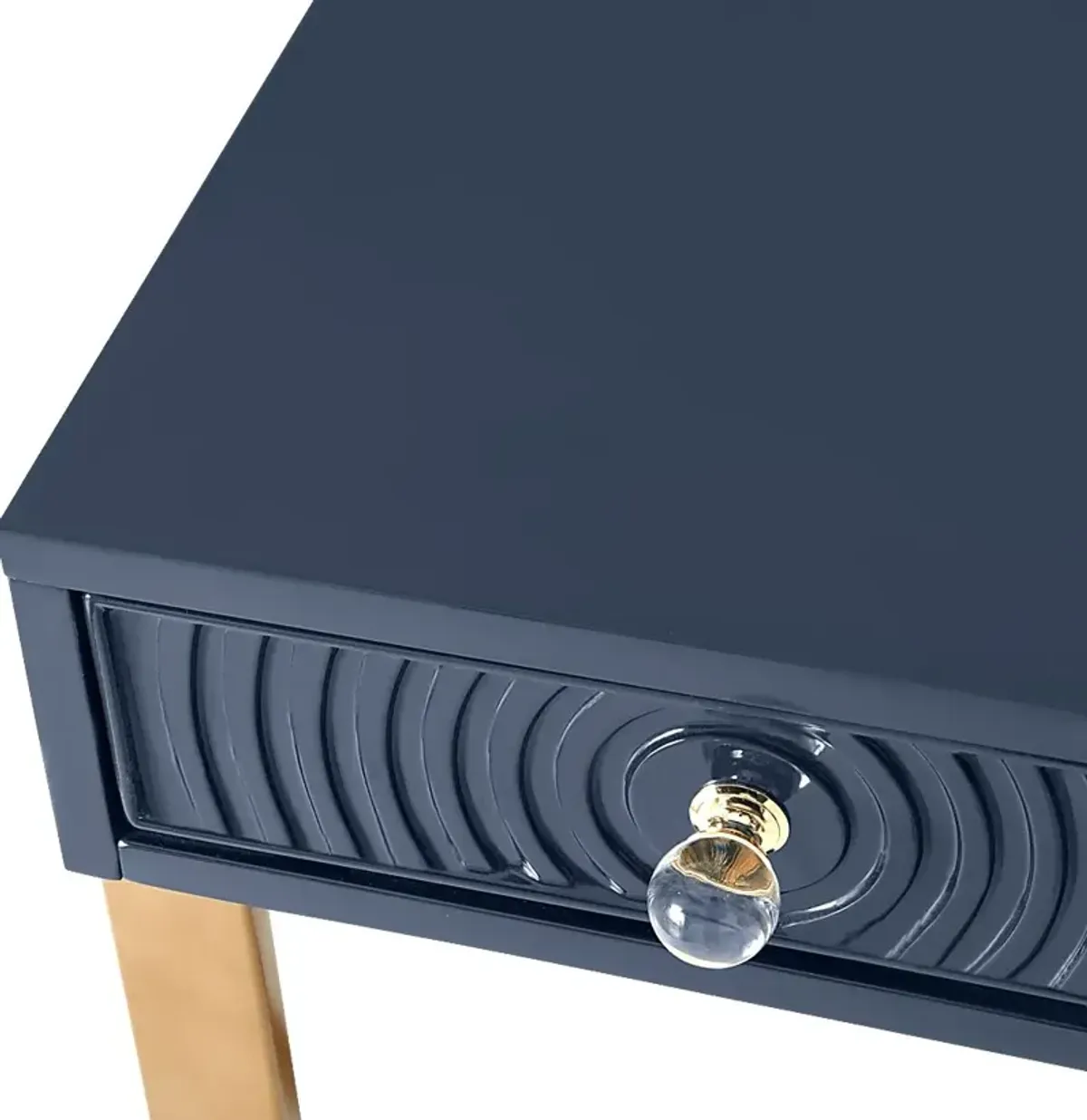 Jenella Blue Desk