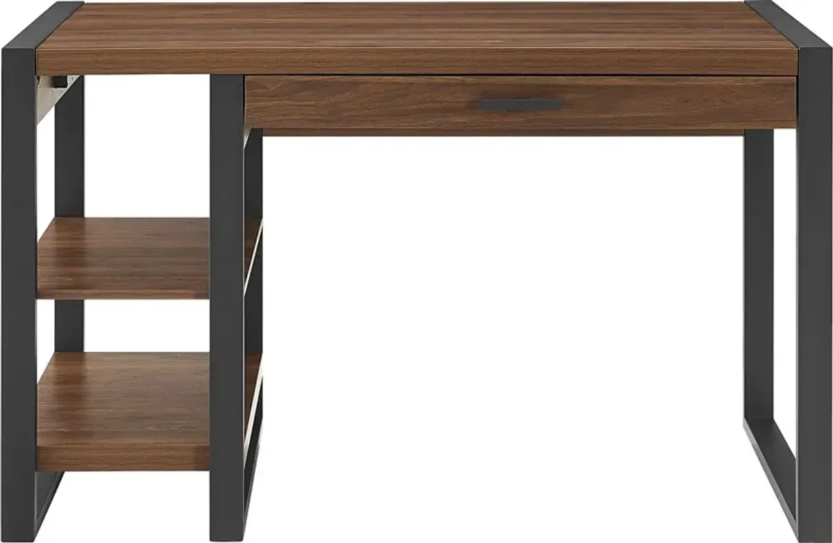 Waynecrest Walnut Desk