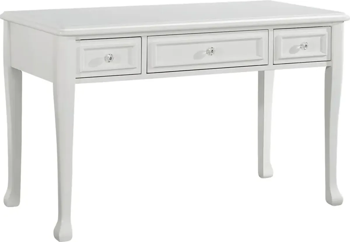 Bonielane White Desk