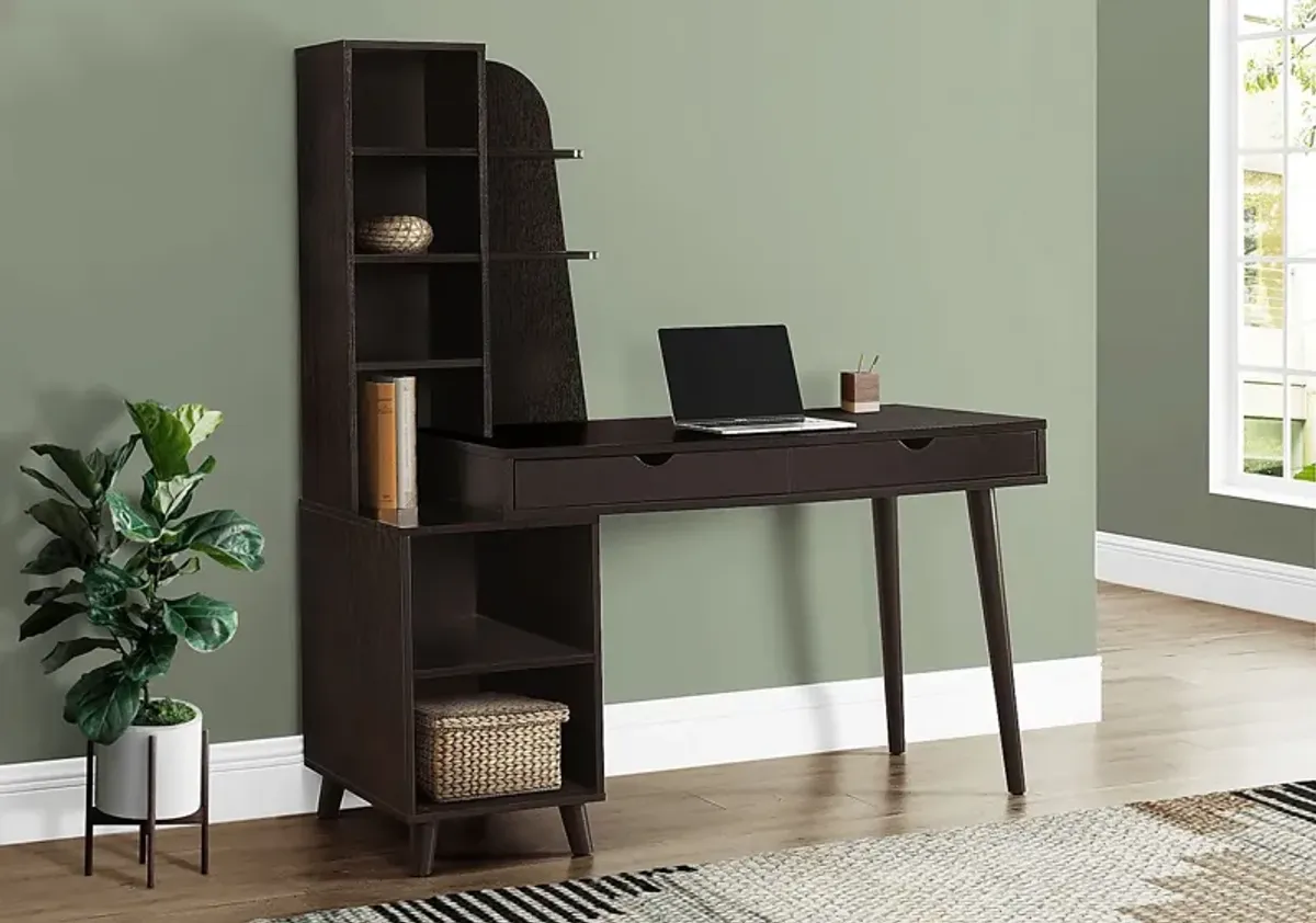 Drayebrooke Espresso Desk