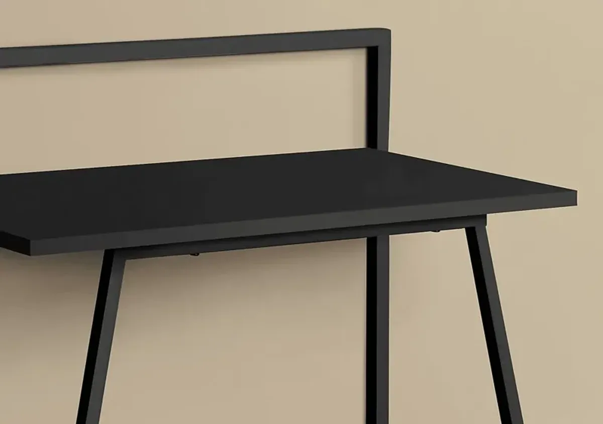 Beutell Black Desk