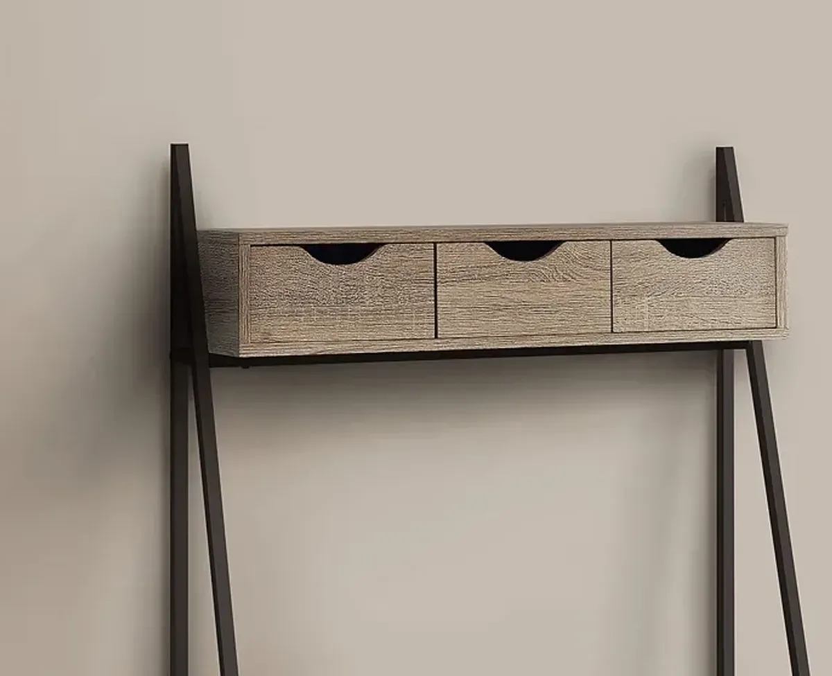 Hanoverway Beige Desk