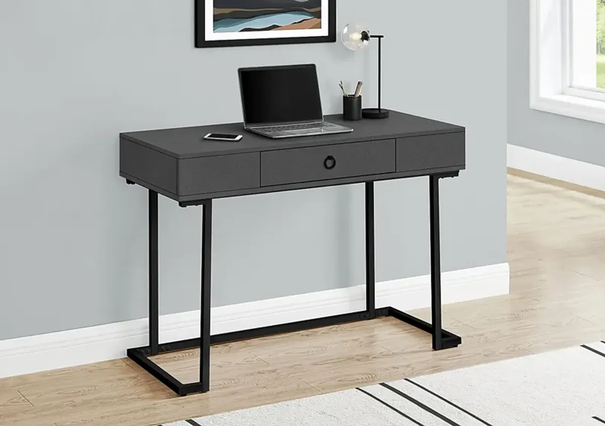 Worthem Gray Desk