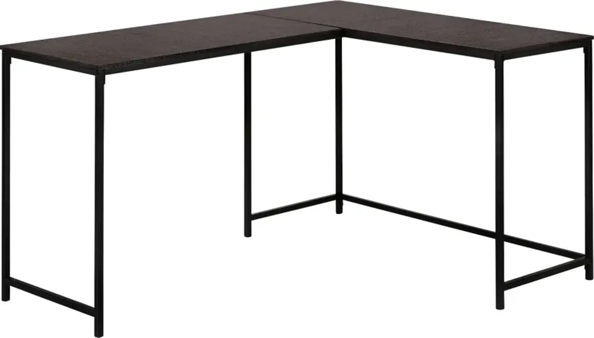 Airleigh Espresso Desk