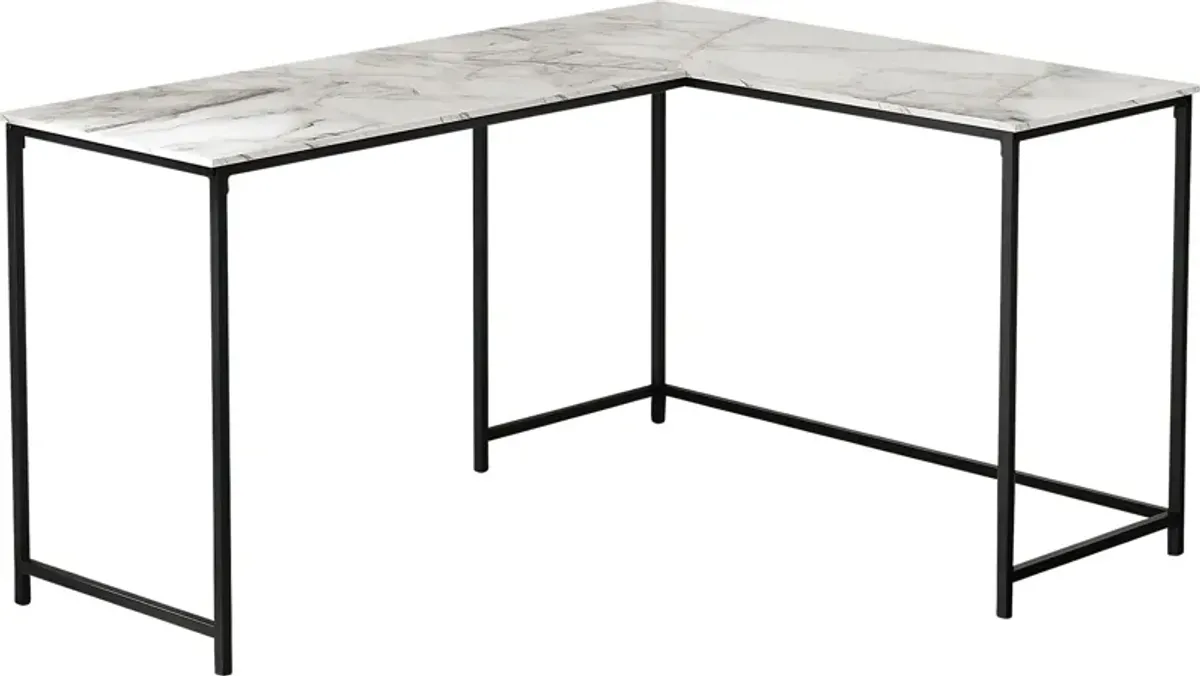 Airleigh Ivory Desk