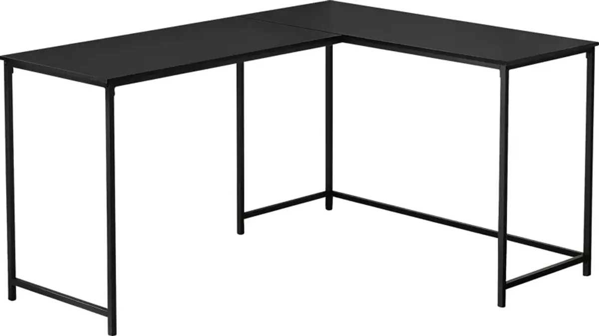 Airleigh Black Desk