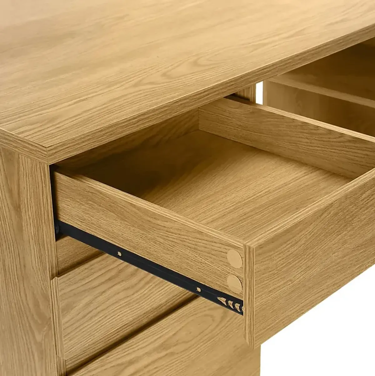 Wandsworth Oak Desk