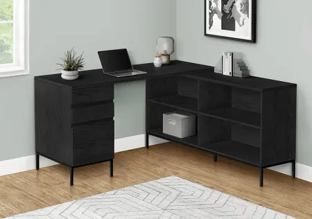 Wandsworth Black Desk