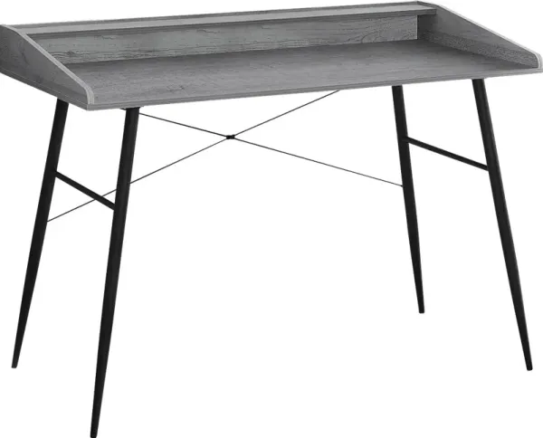 Lambright Gray Desk