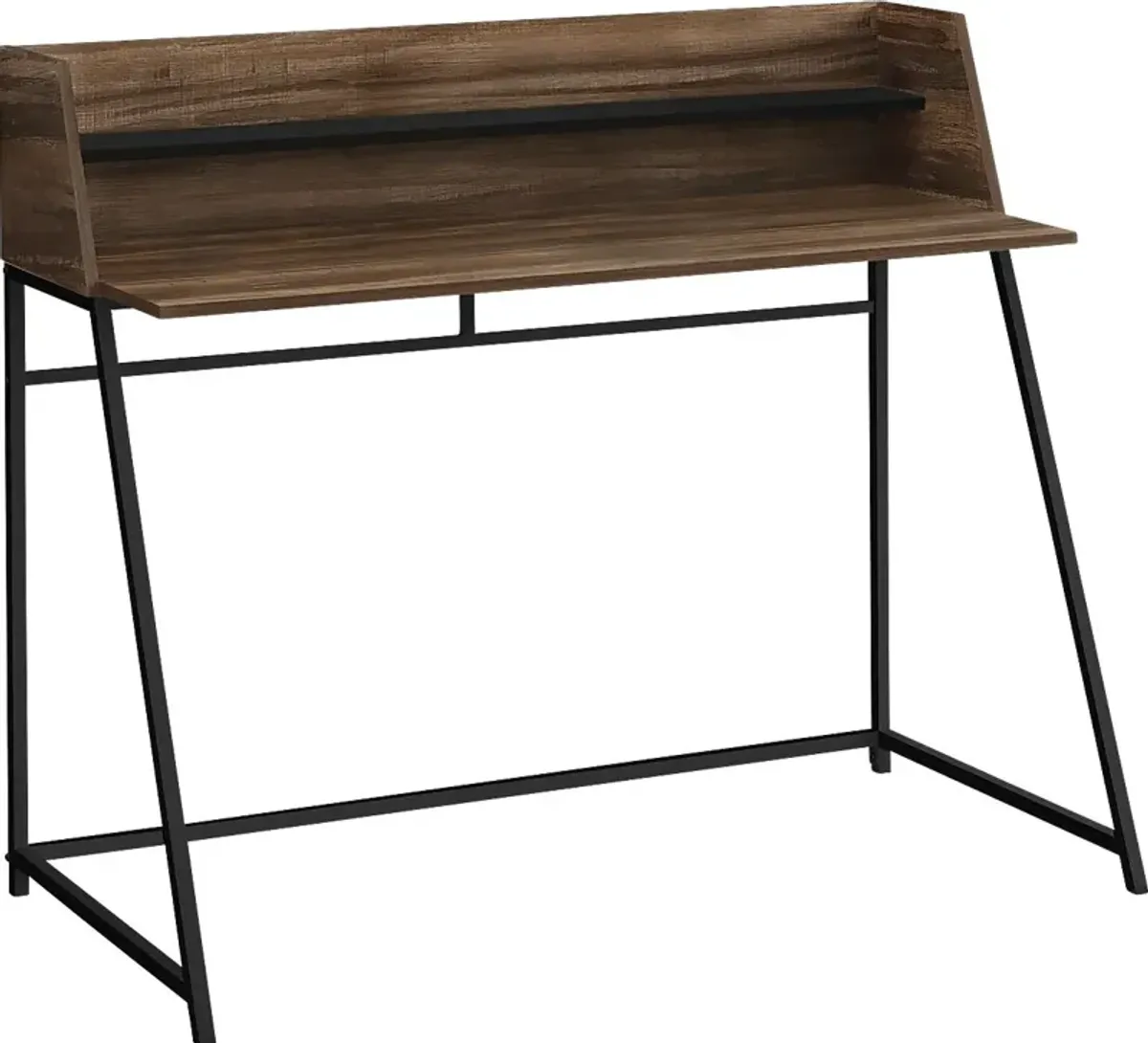 Minkler Brown Desk