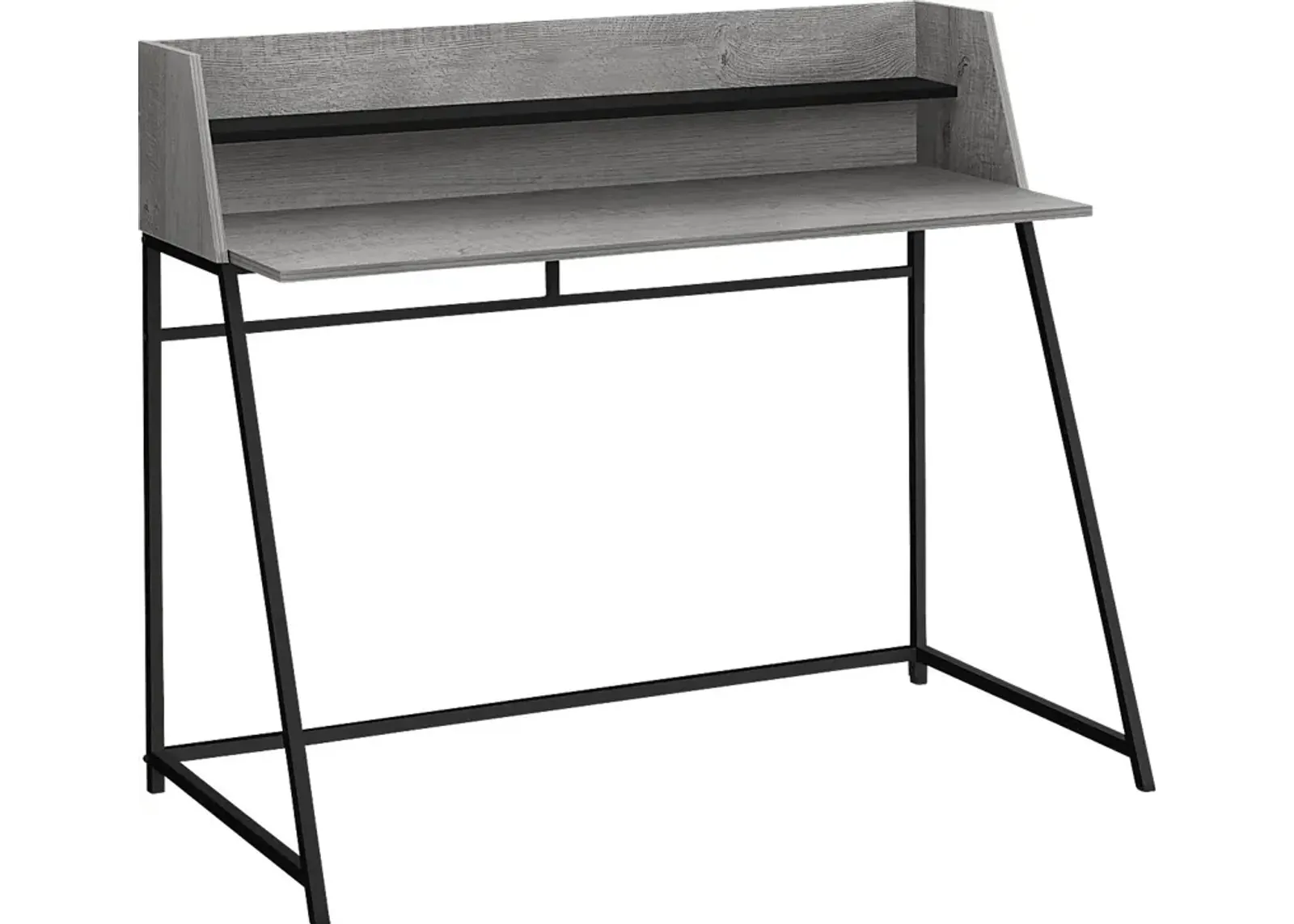 Minkler Gray Desk