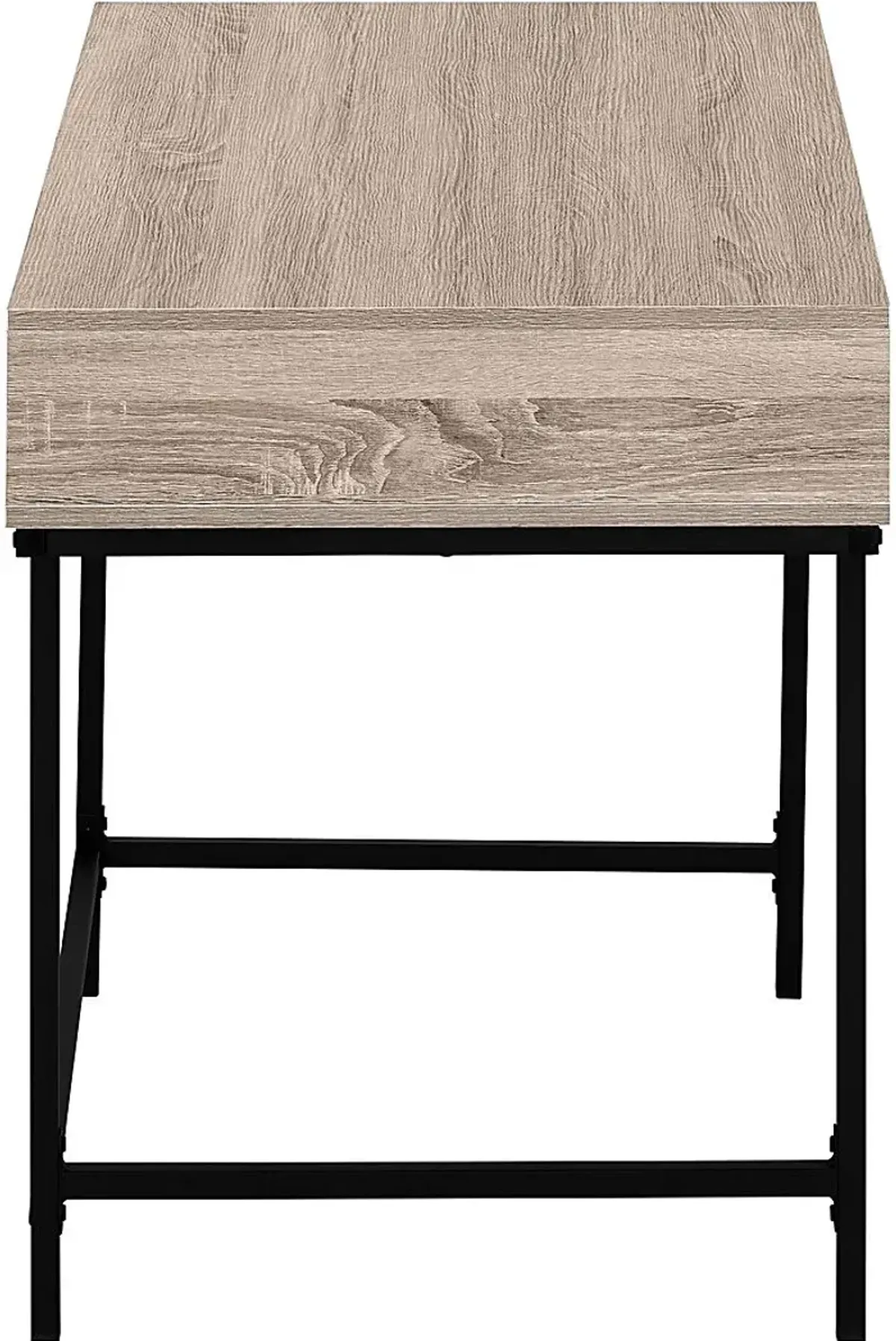 Rockmart Taupe Desk