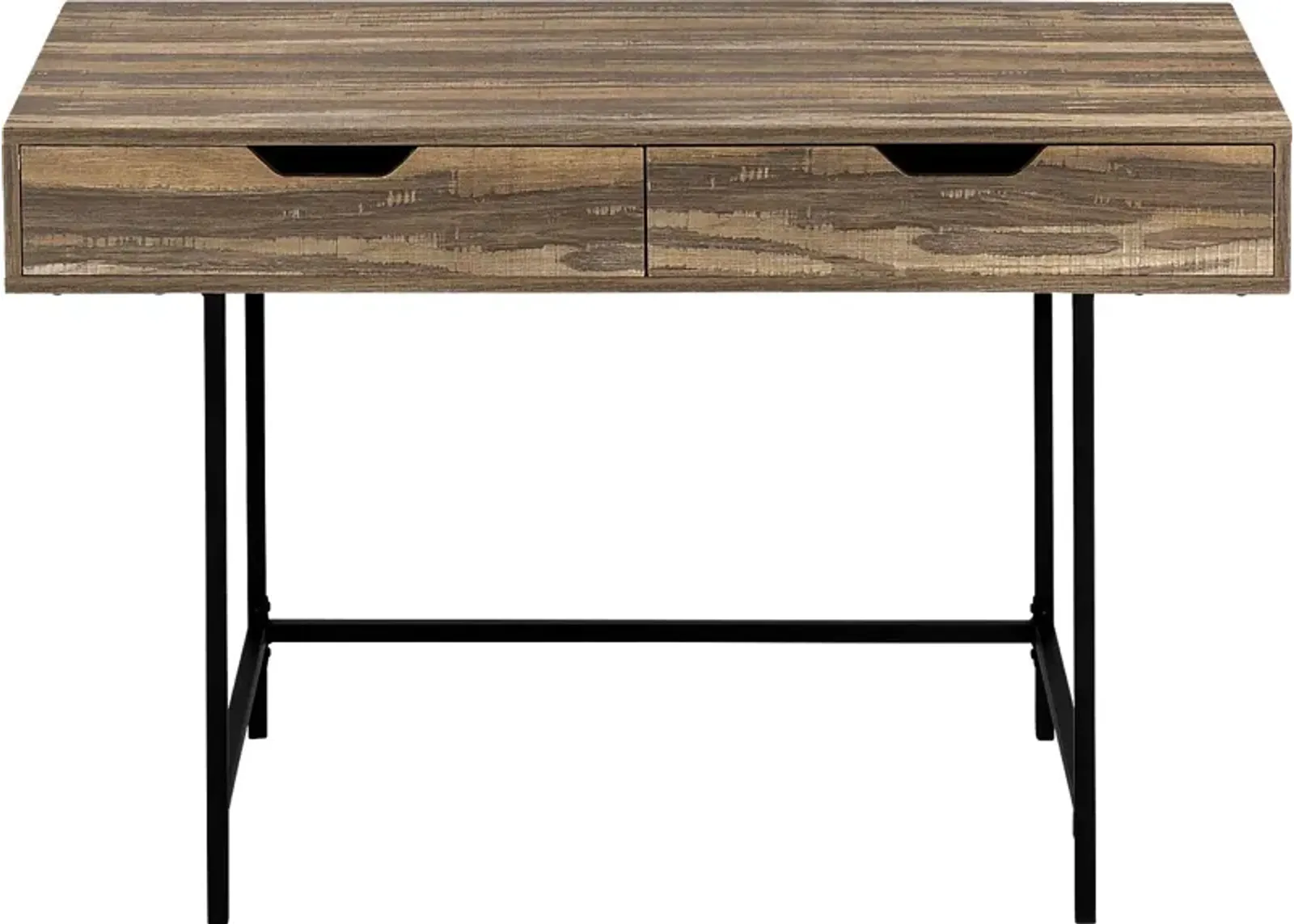 Rockmart Brown Desk