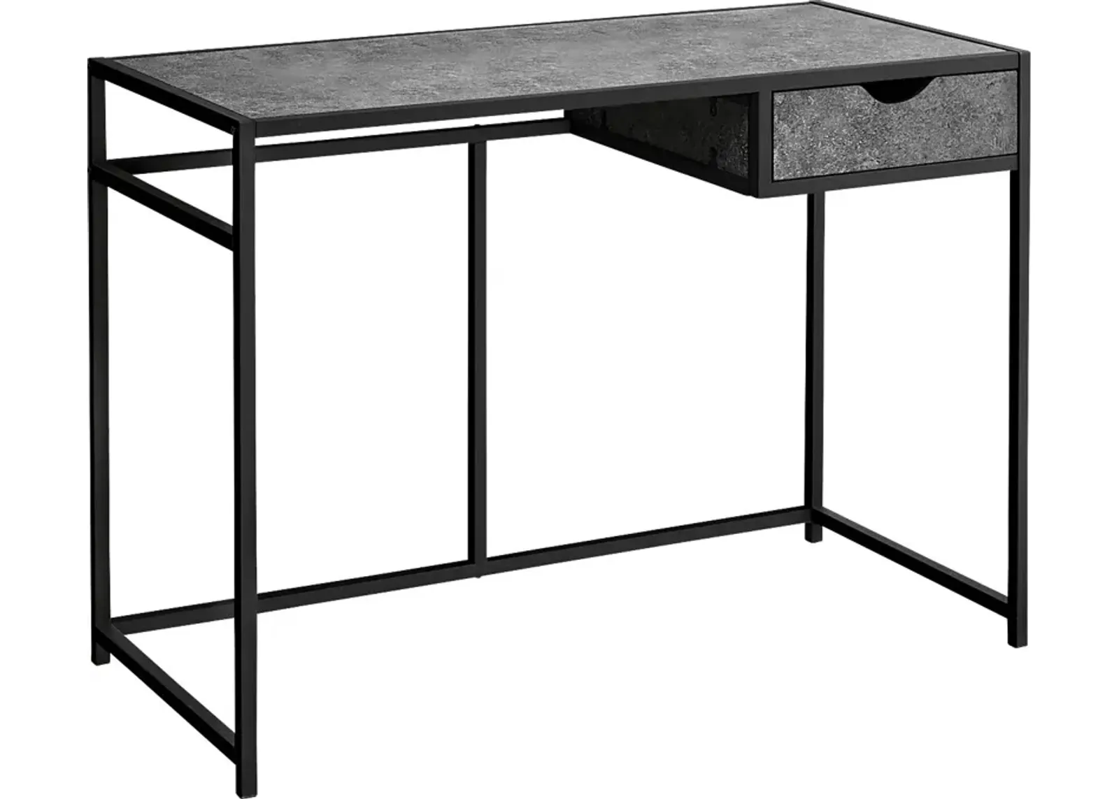 Everina Gray Desk