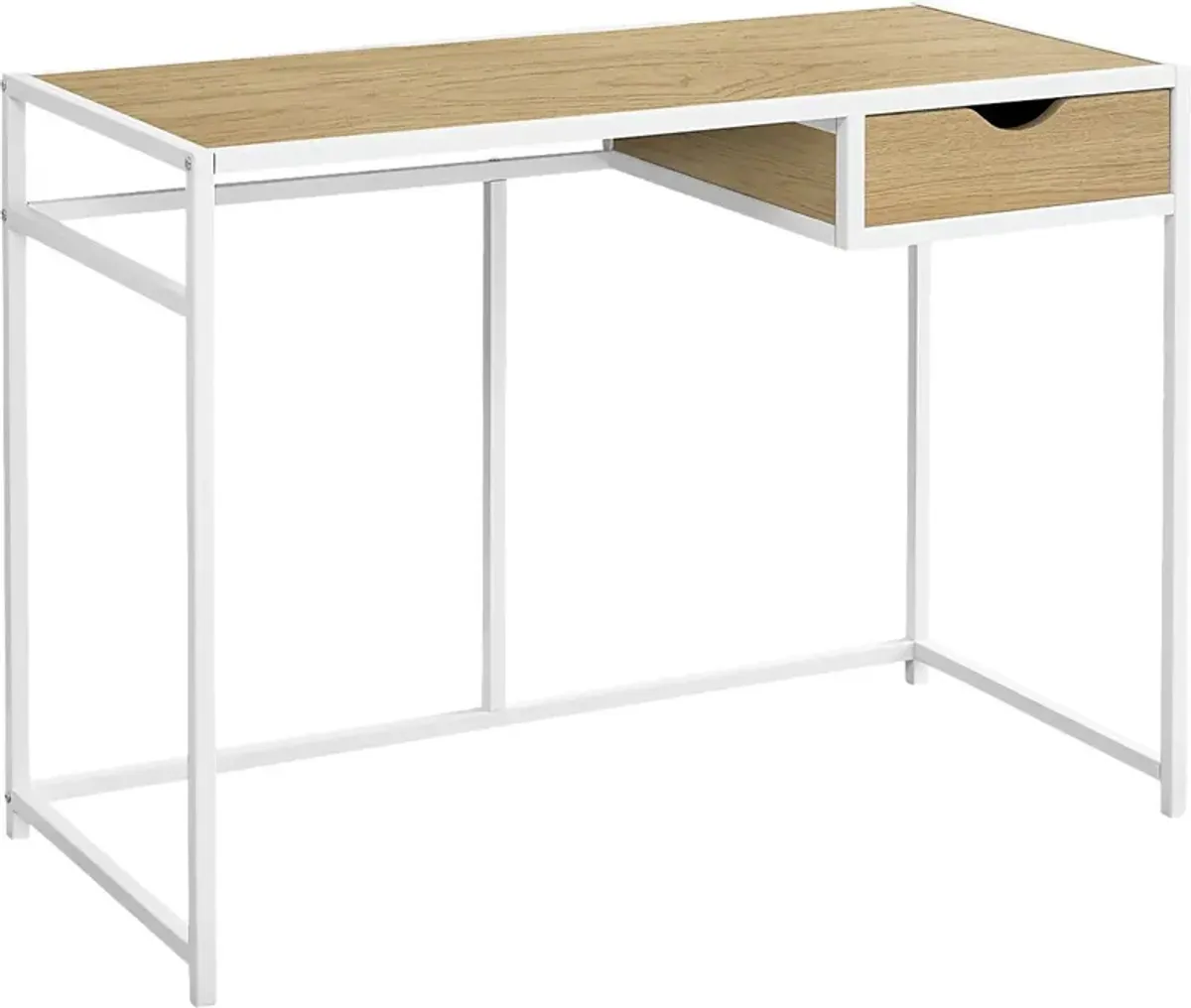 Dexired Natural Desk