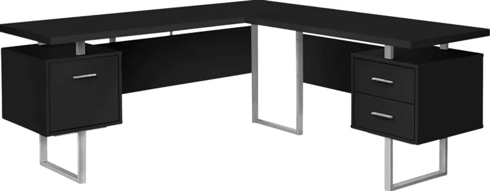 Ammonett Black Desk