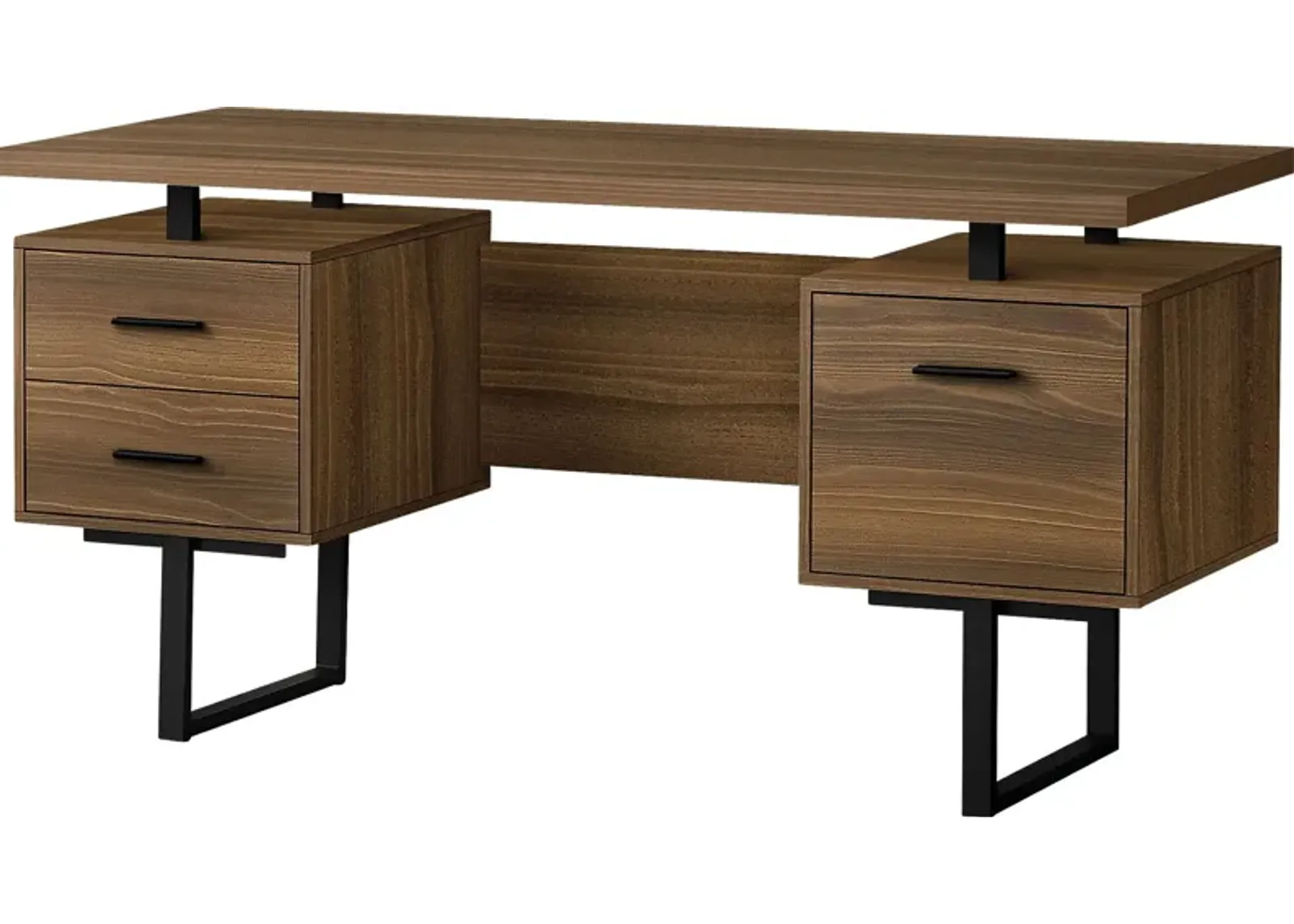 Billingsly Walnut Desk