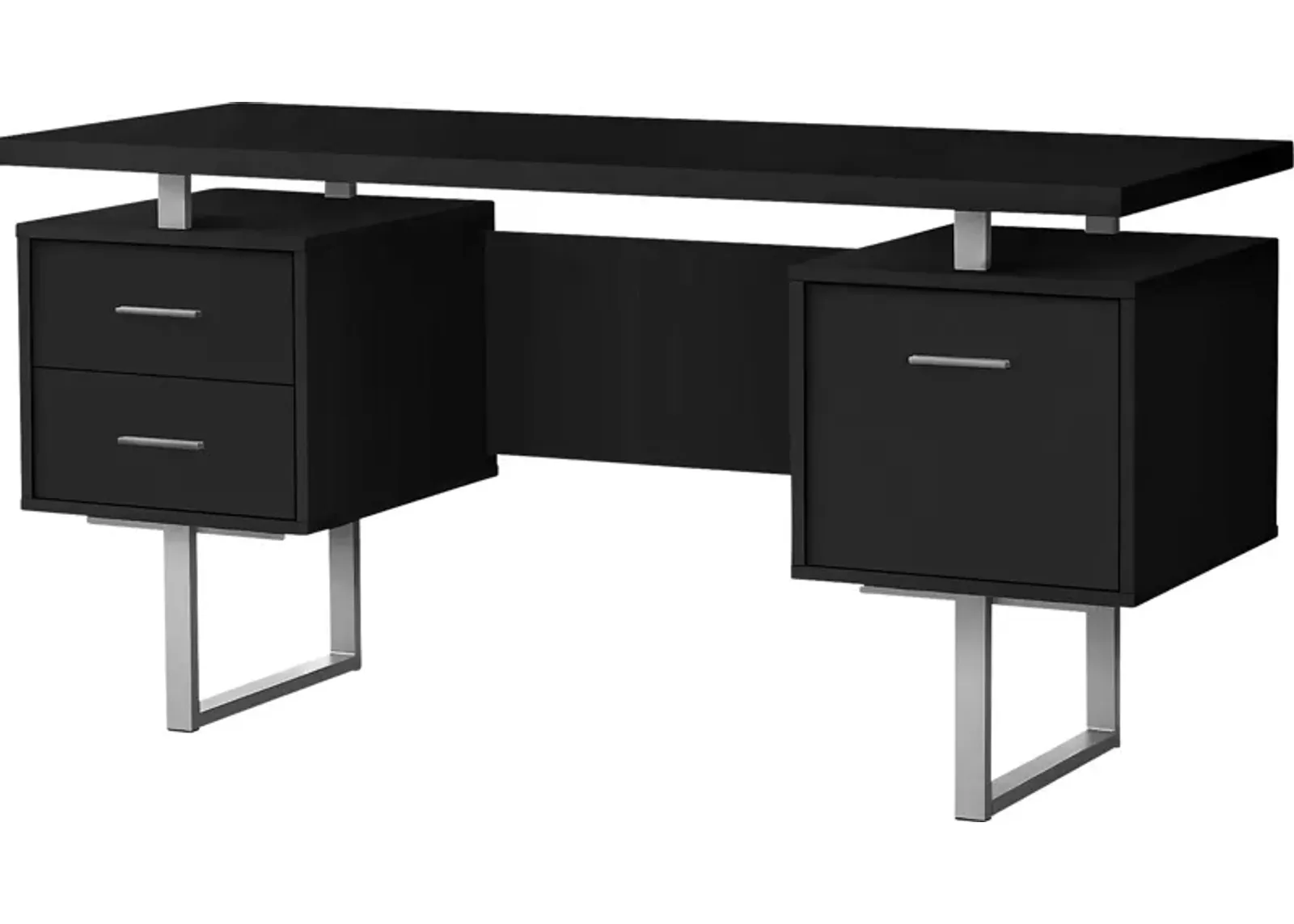 Billingsly Black Desk