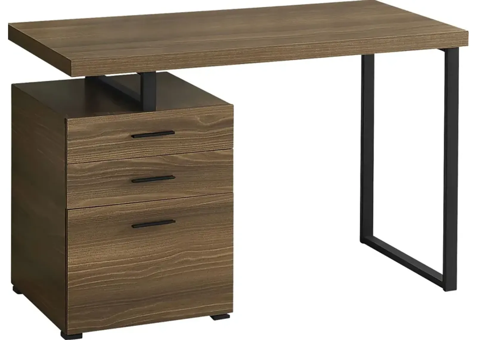 Calavetti Walnut Desk