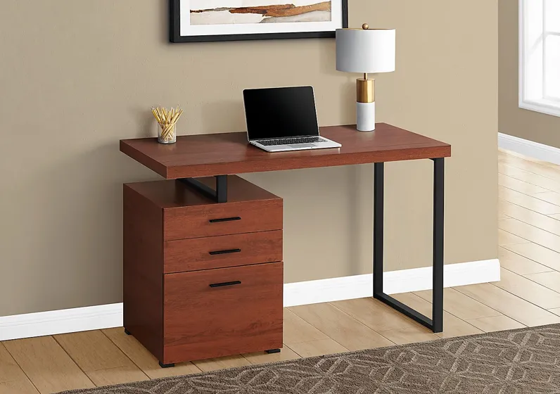 Calavetti Cherry Desk