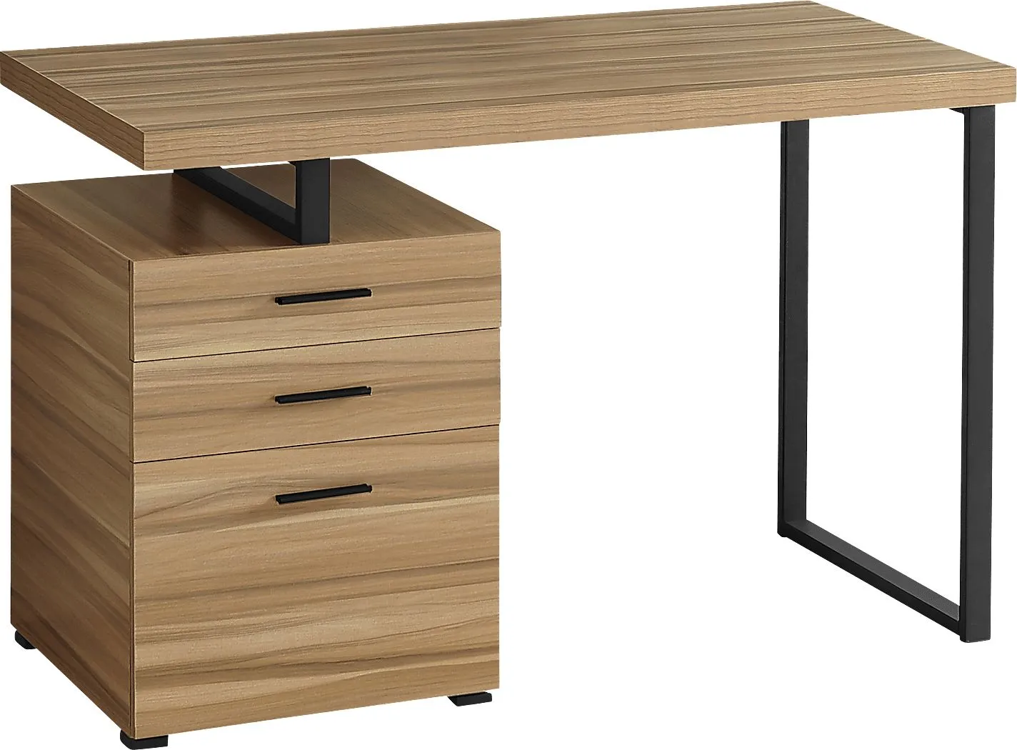 Calavetti Brown Desk