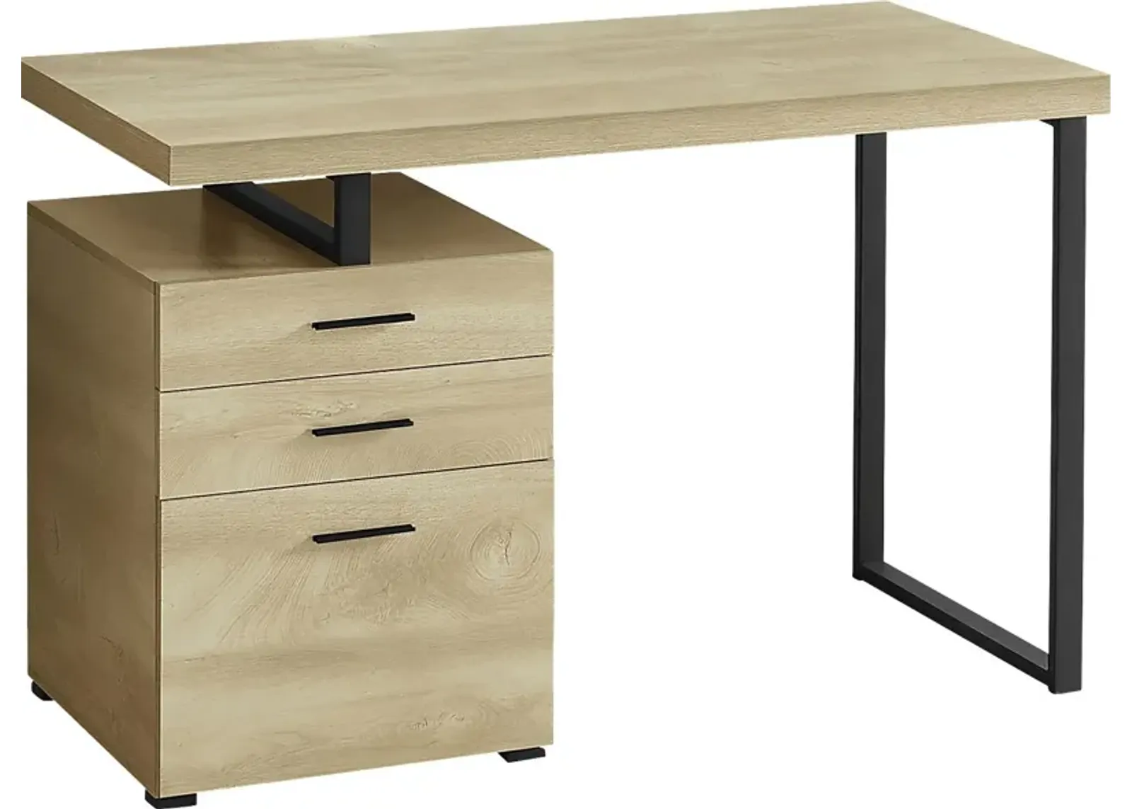 Calavetti Natural Desk